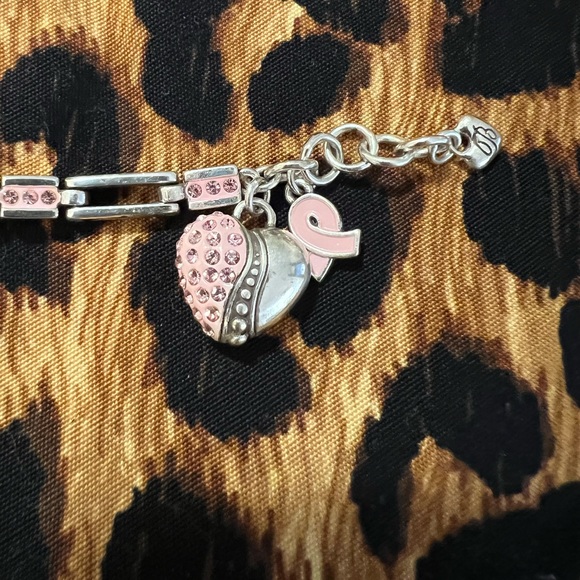 Retired Brighton 2012 Power of Pink Breast Cancer Awareness FULL SET! - Picture 8 of 11